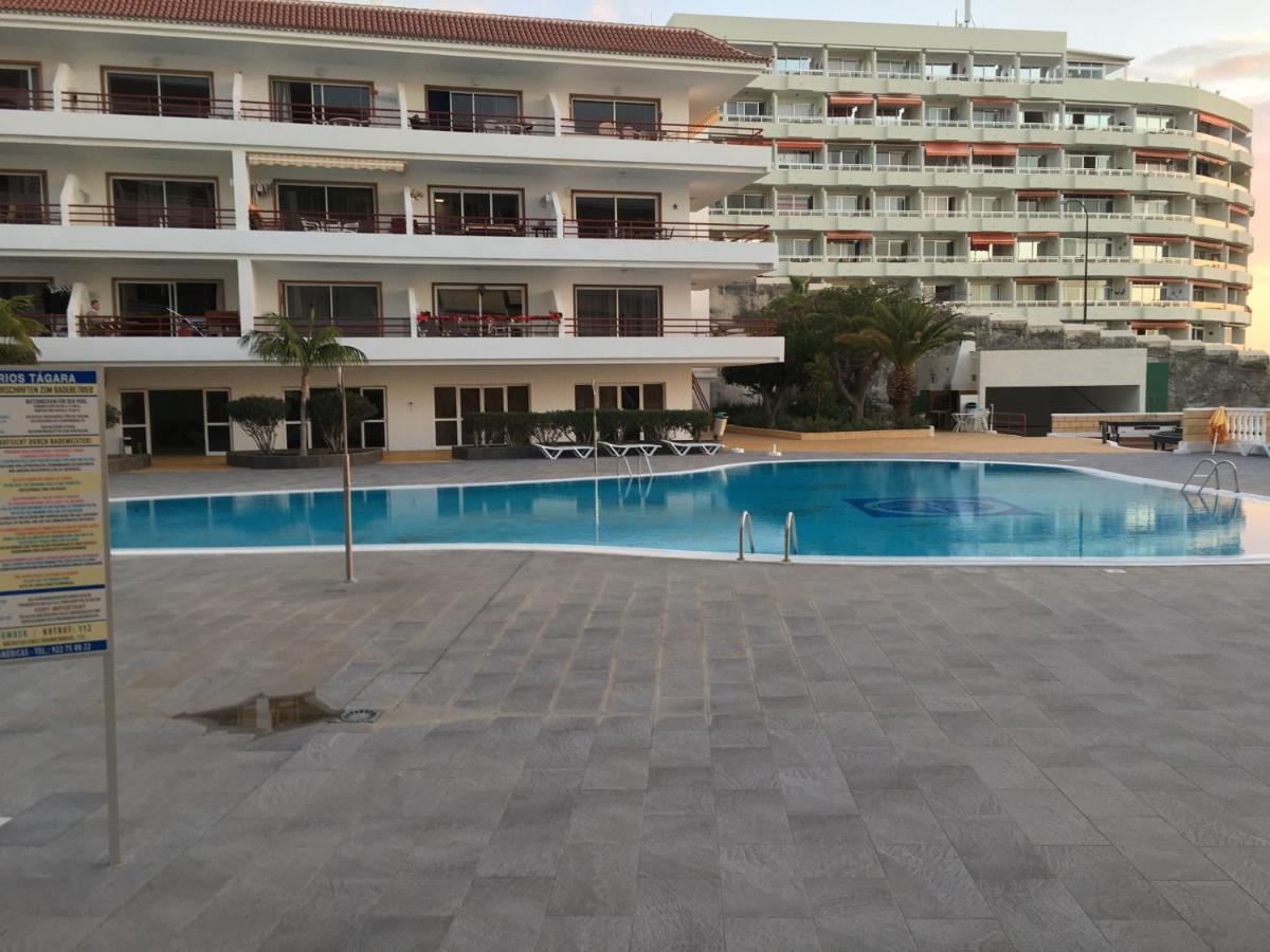 Ferienwohnung Tagara Puerto de Santiago  Exterior foto