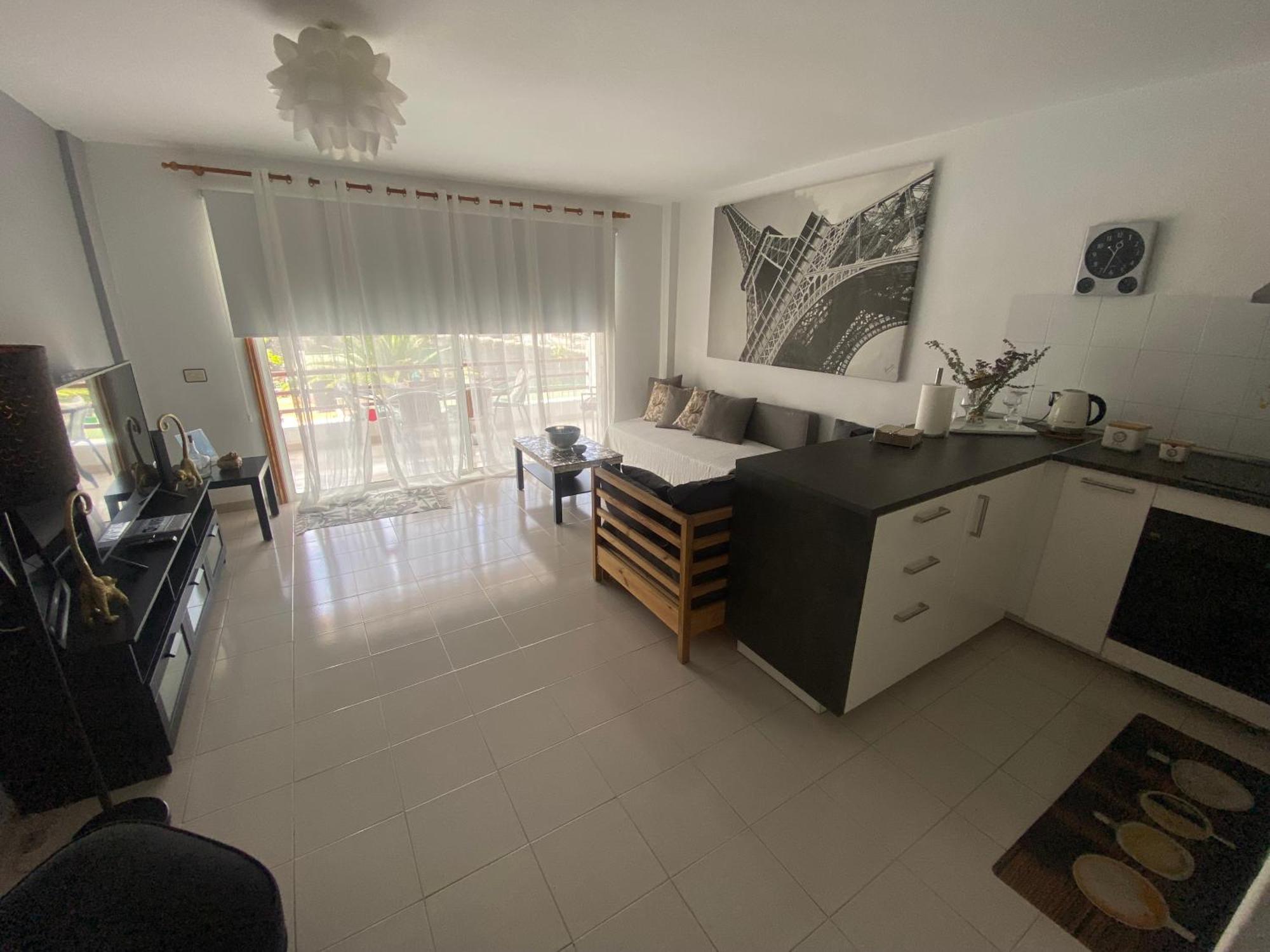 Ferienwohnung Tagara Puerto de Santiago  Exterior foto