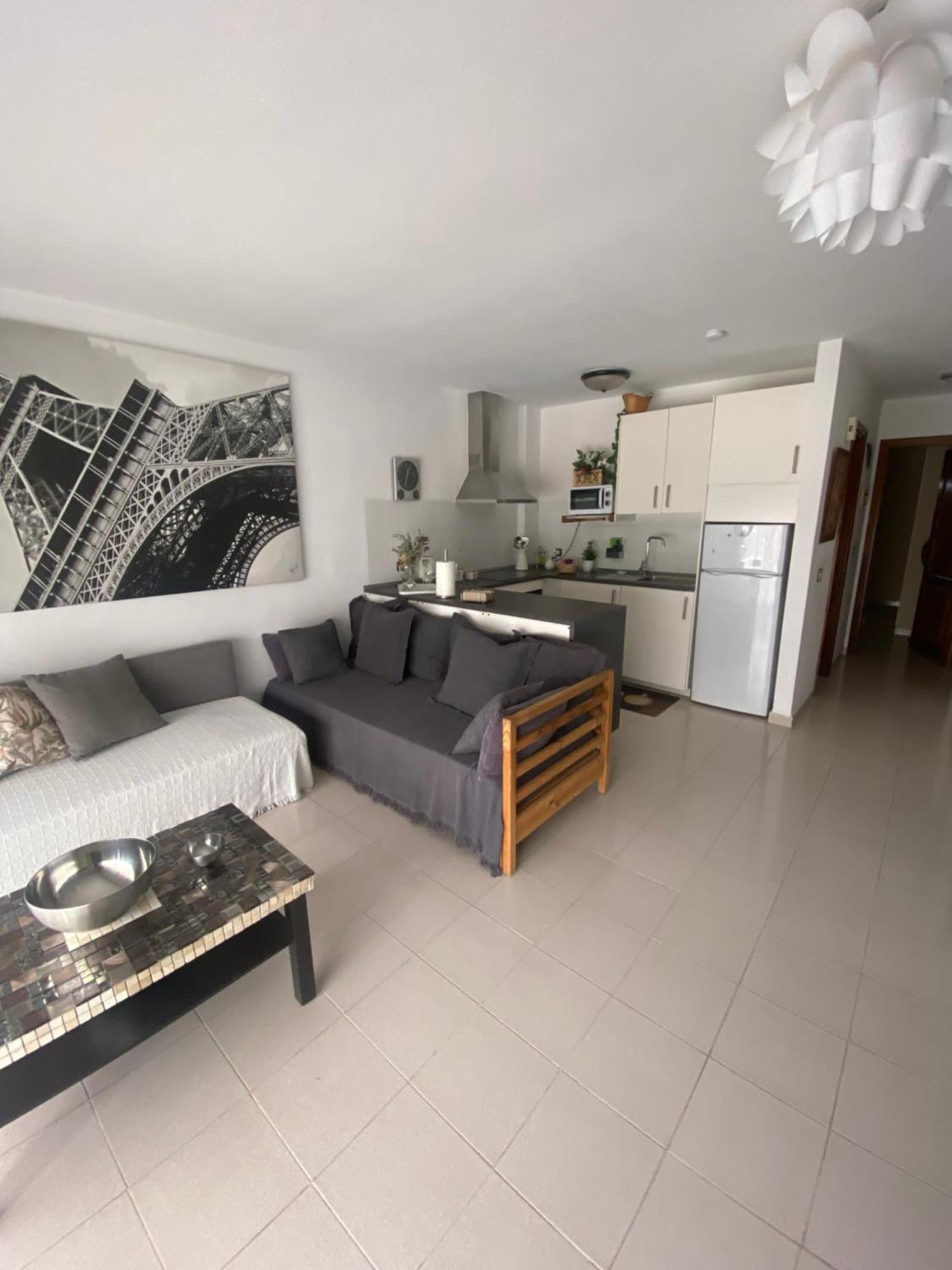 Ferienwohnung Tagara Puerto de Santiago  Exterior foto