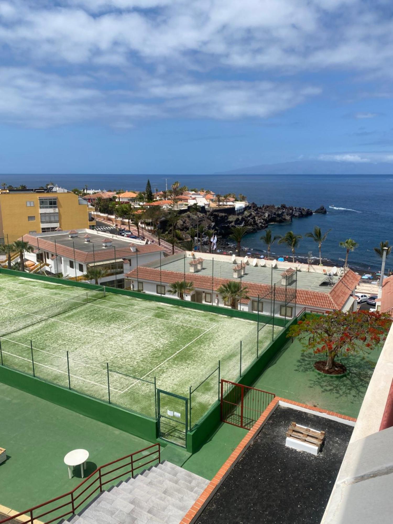 Ferienwohnung Tagara Puerto de Santiago  Exterior foto
