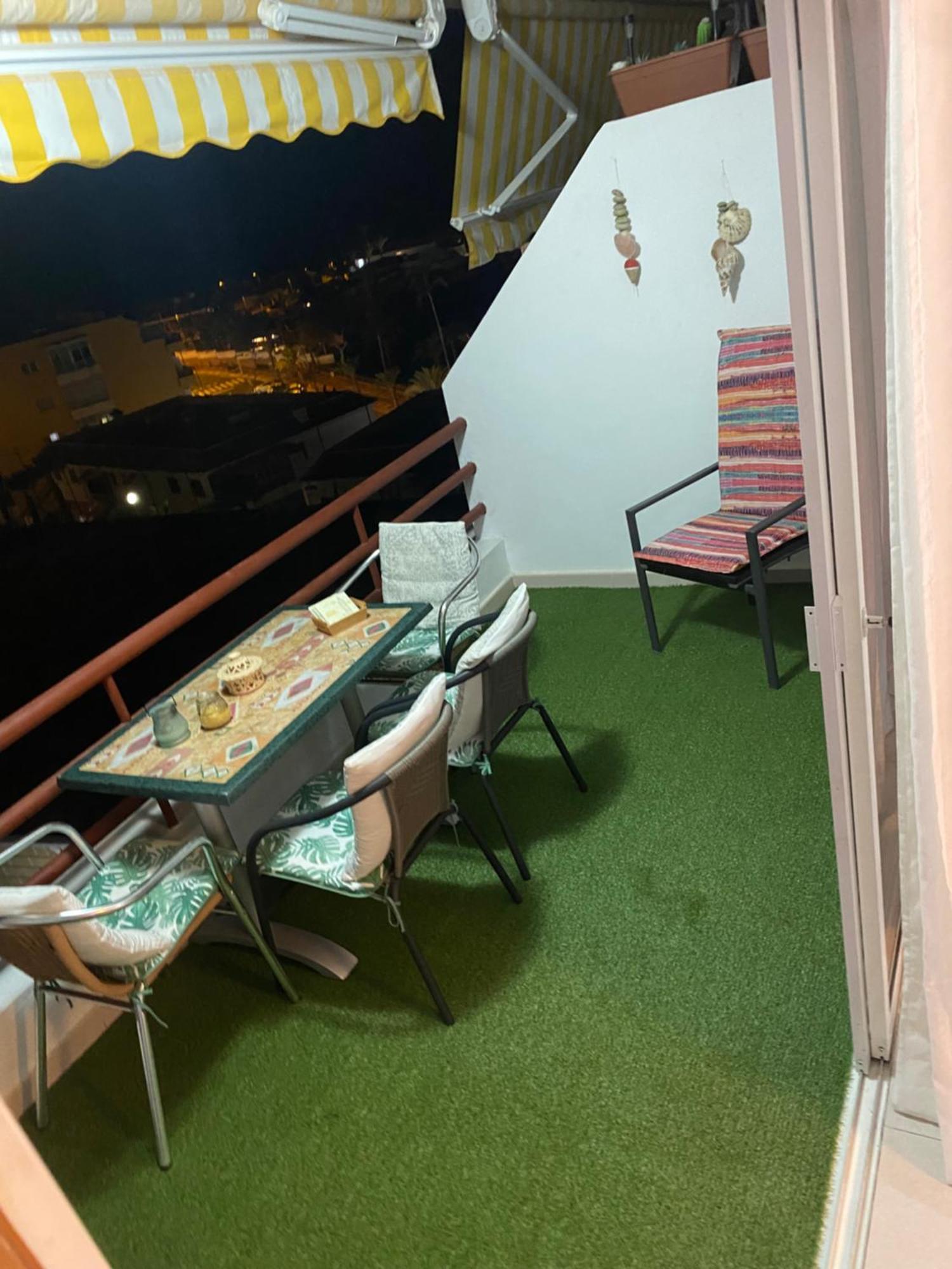 Ferienwohnung Tagara Puerto de Santiago  Exterior foto